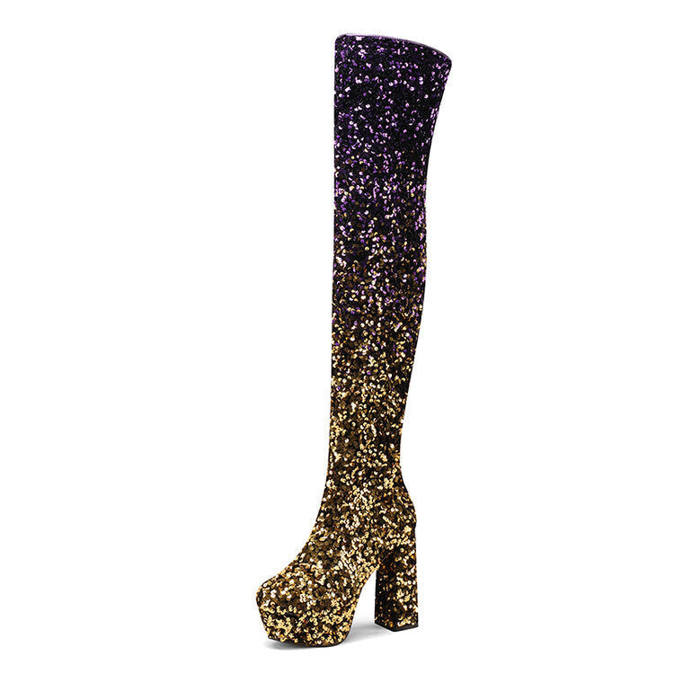 Inspired to Vintage Orthopedic Boots