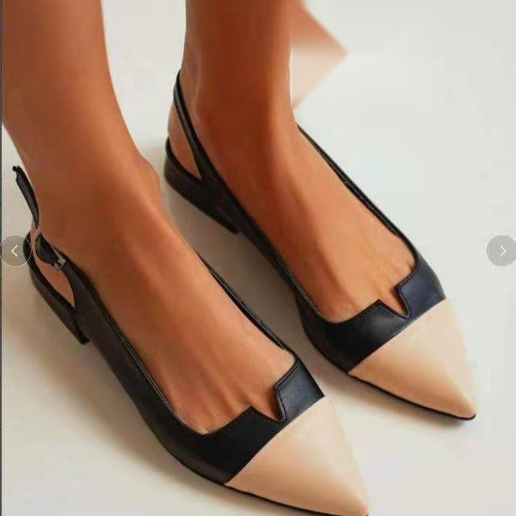 Graceful Orthopedic Heels with a Modern Look