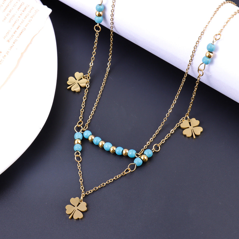 Joshua Steffy Necklace