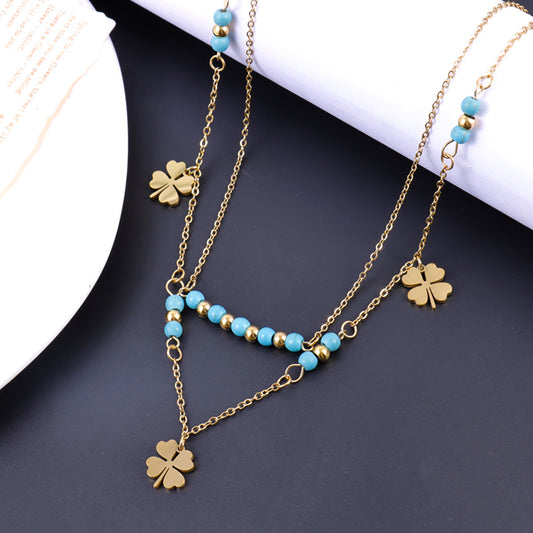 Joshua Steffy Necklace