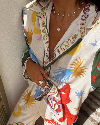 Thoughtfully Designed Trousers