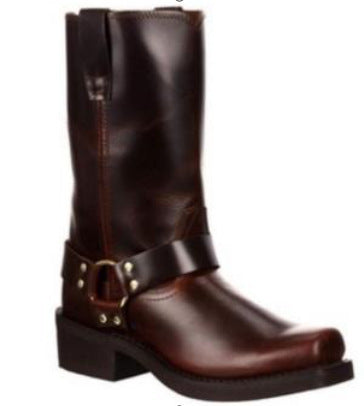 Classic orthopedic boots with a timeless style
