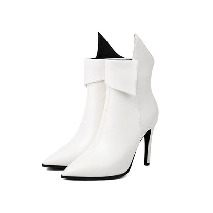 Vintage Inspired Orthopedic Boots