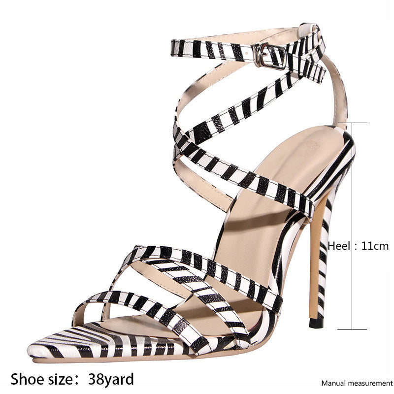 Vintage inspired orthopedic sandal
