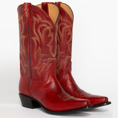Vintage Inspired Orthopedic Boots