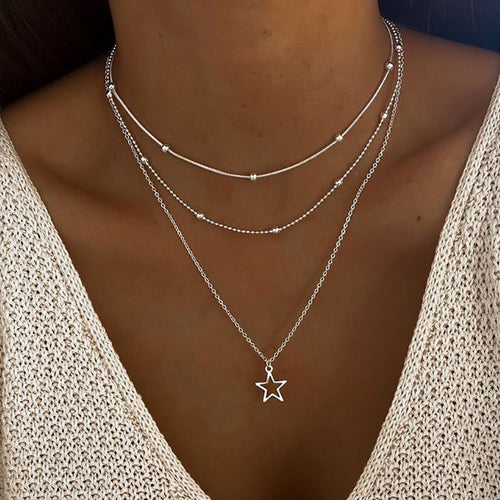 Beautiful Necklace with Unique Style