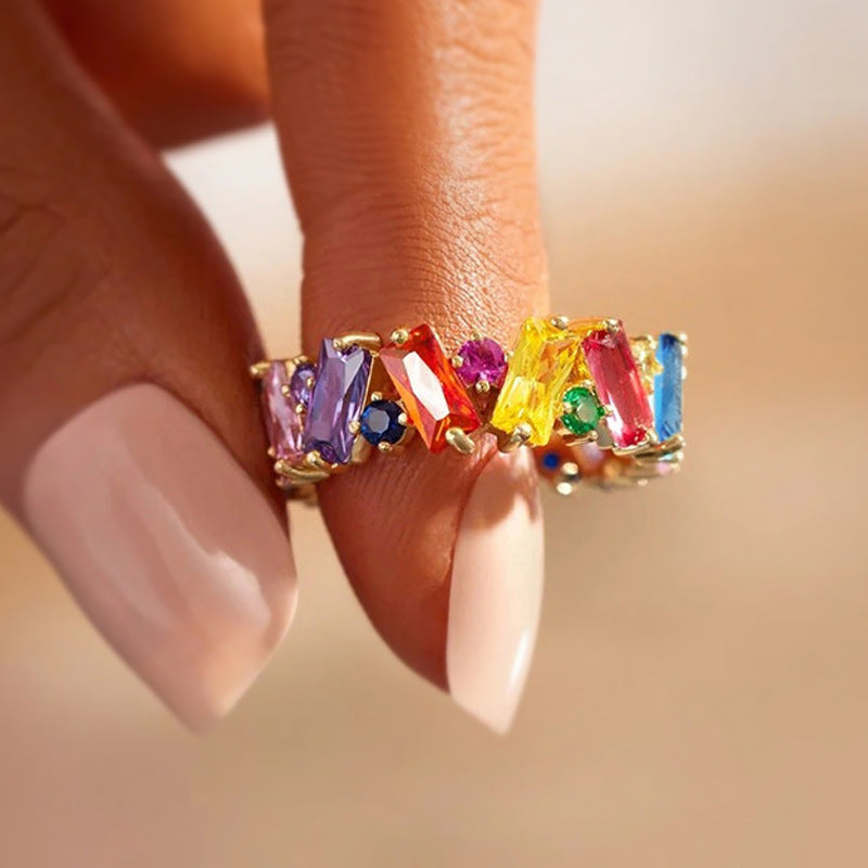 Romantic Ring for Special Moments