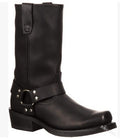 Classic orthopedic boots with a timeless style