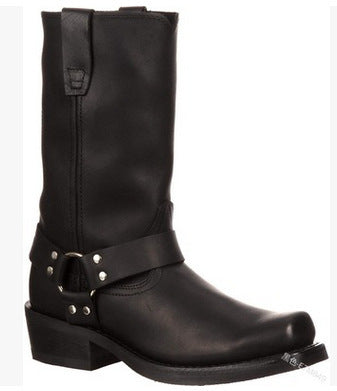 Classic orthopedic boots with a timeless style