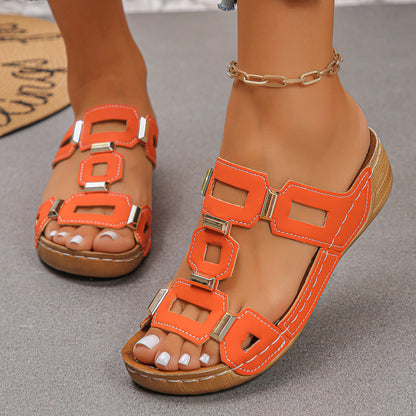 Elegant Orthopedic Sandals for Every Step