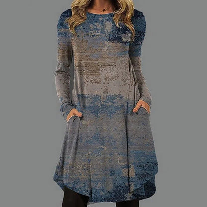 JO | Modern and Versatile Dress