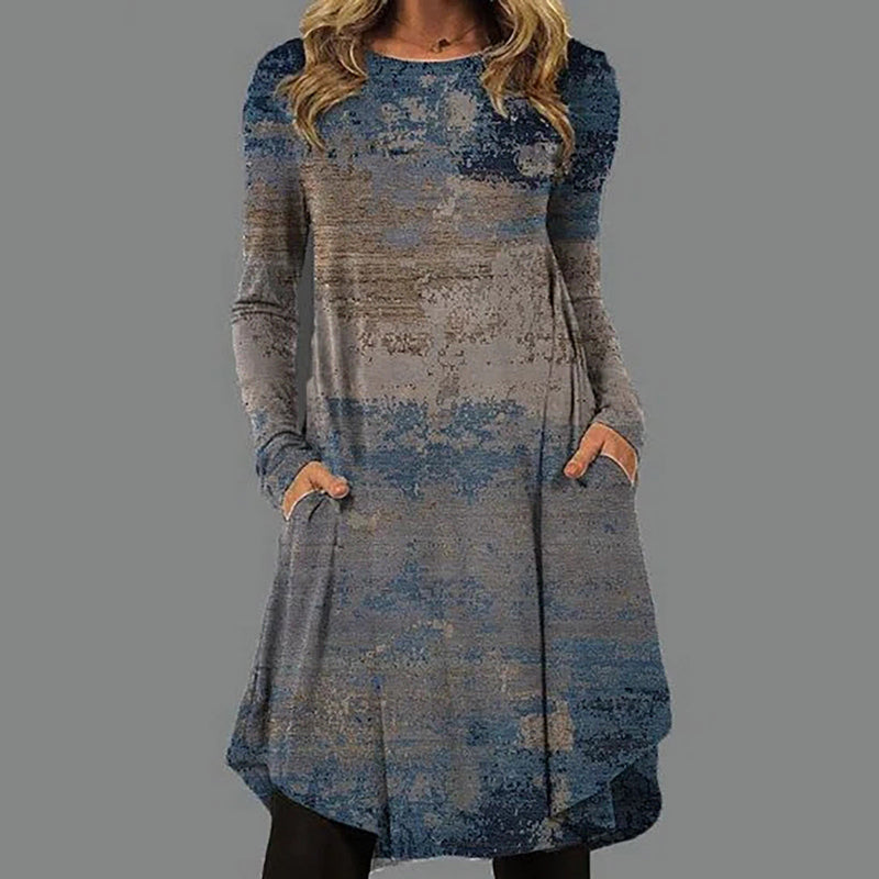 JO | Modern and Versatile Dress