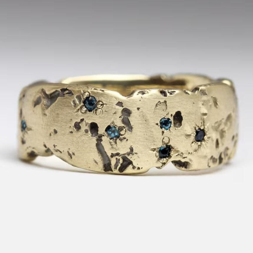 Vintage Handmade Ring