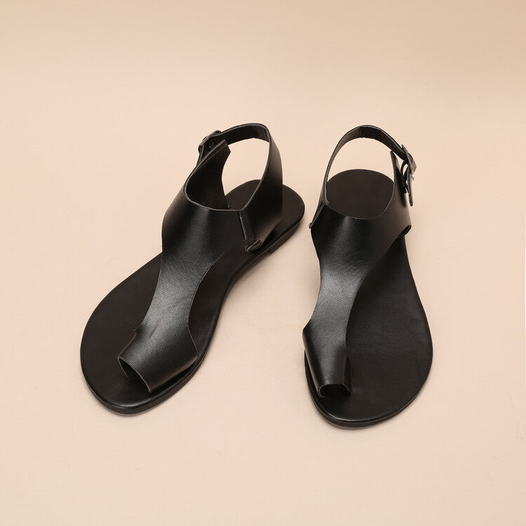 Classic Orthopedic Sandals with Timeless Style