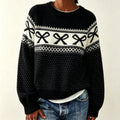 Timeless Vintage Style Sweater
