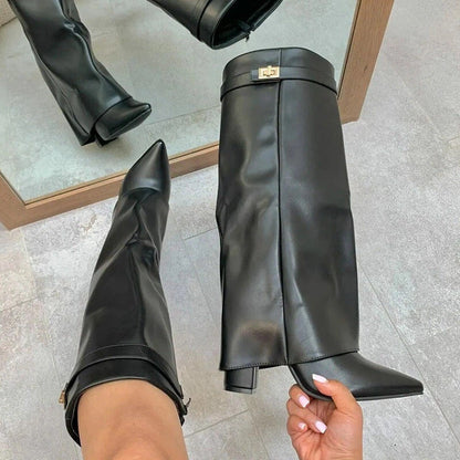 Chic Orthopedic Shoes with Unique Design