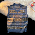 Timeless Vintage Style Sweater