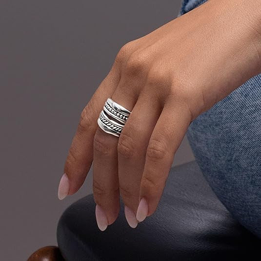 Classic Ring with Timeless Appeal