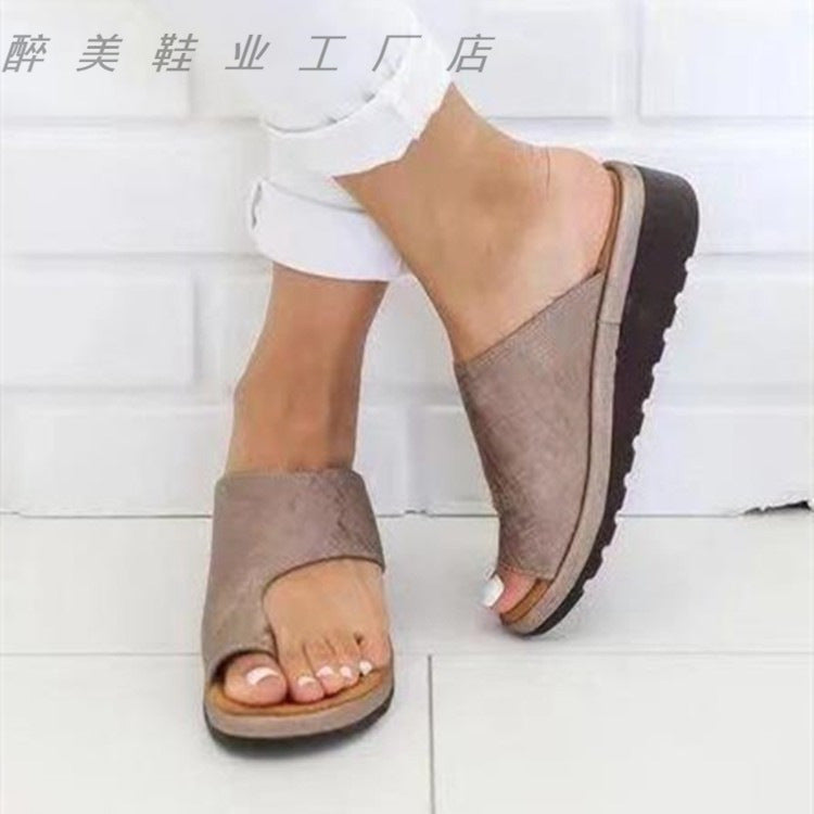 Orthopedic Shoes Inspired by Vintage
