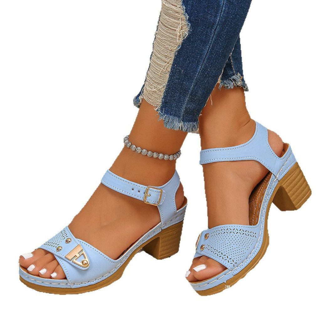 Comfortable Orthopedic Sandal for Everyday Use