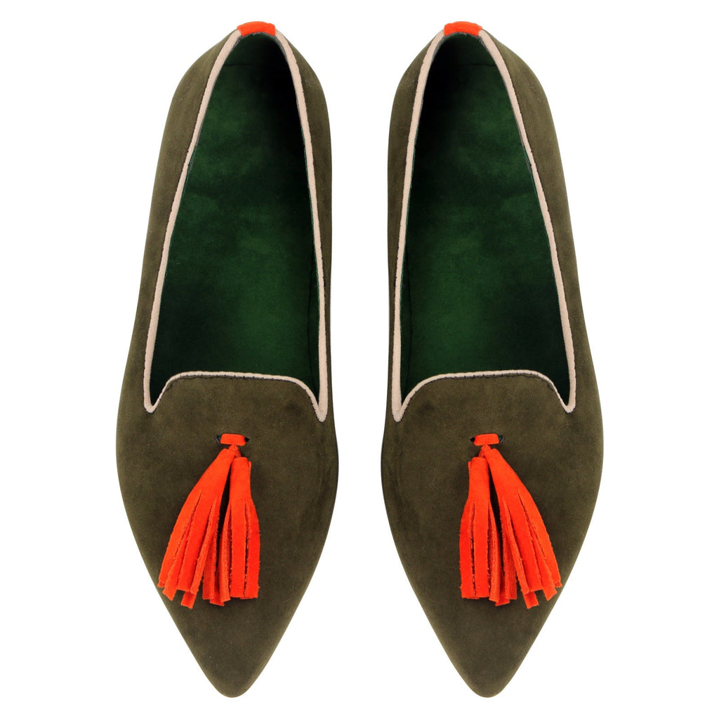 Classic Orthopedic Shoes with Timeless Style