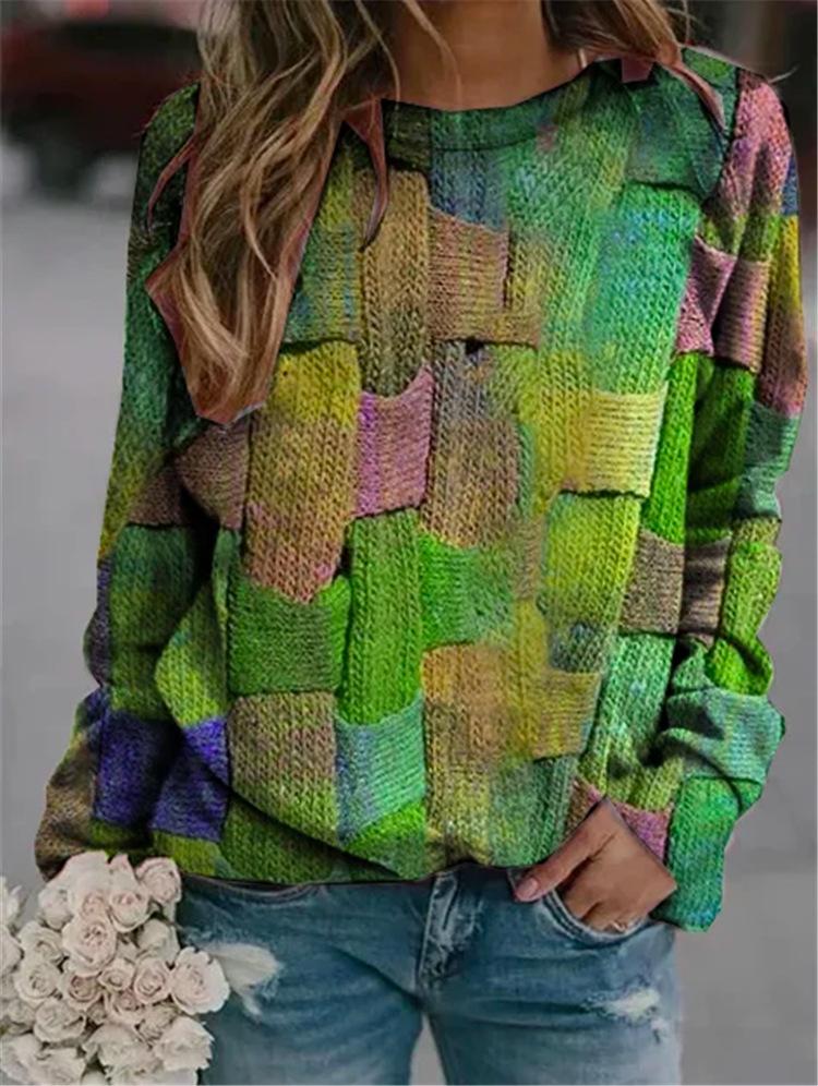 Timeless and stylish general pullover