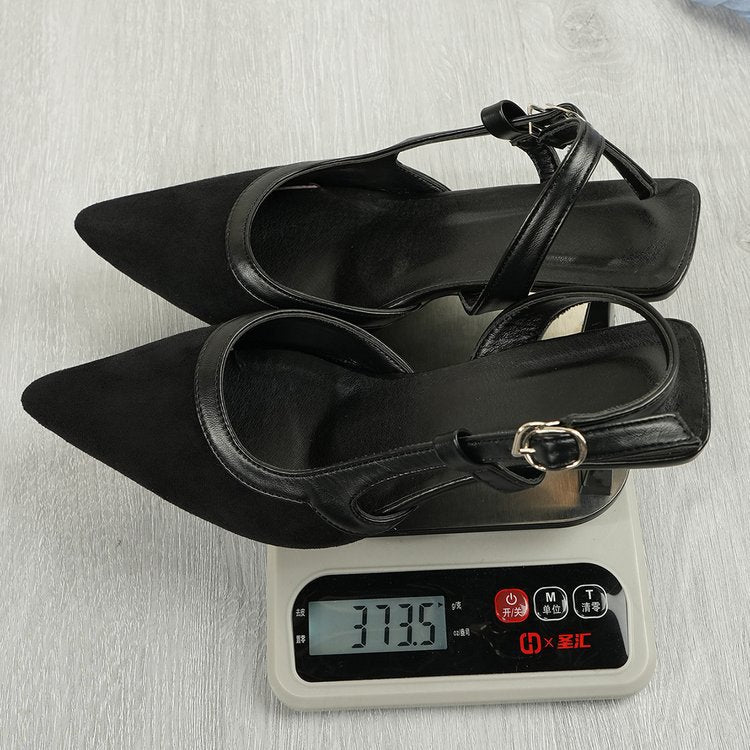 Graceful Orthopedic Sandals with a Modern Look