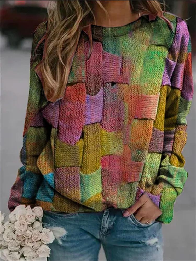 Timeless and stylish general pullover