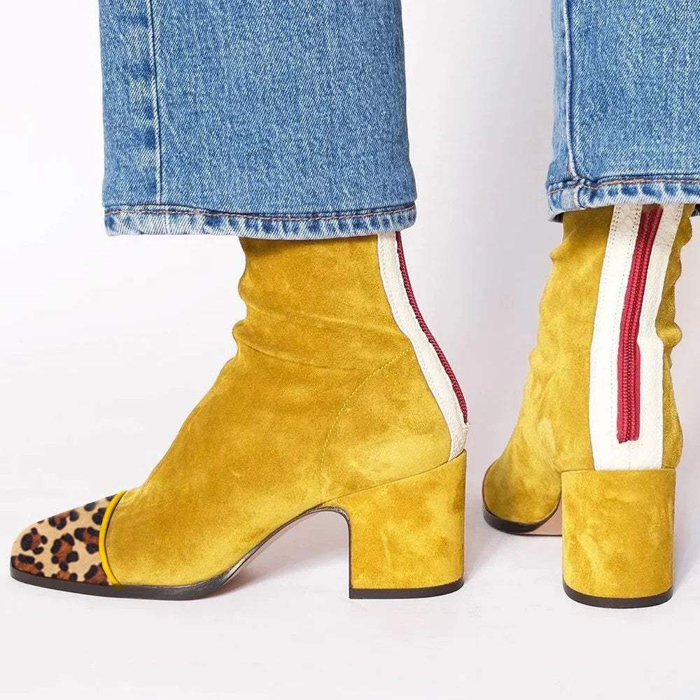 Beautifully Designed Orthopedic Boots
