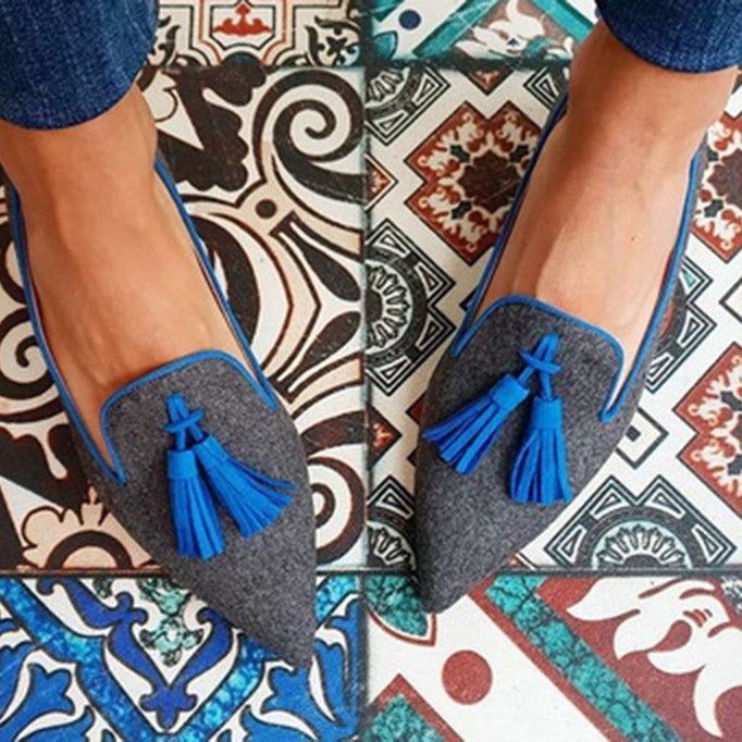 Graceful orthopedic sandals for a modern look