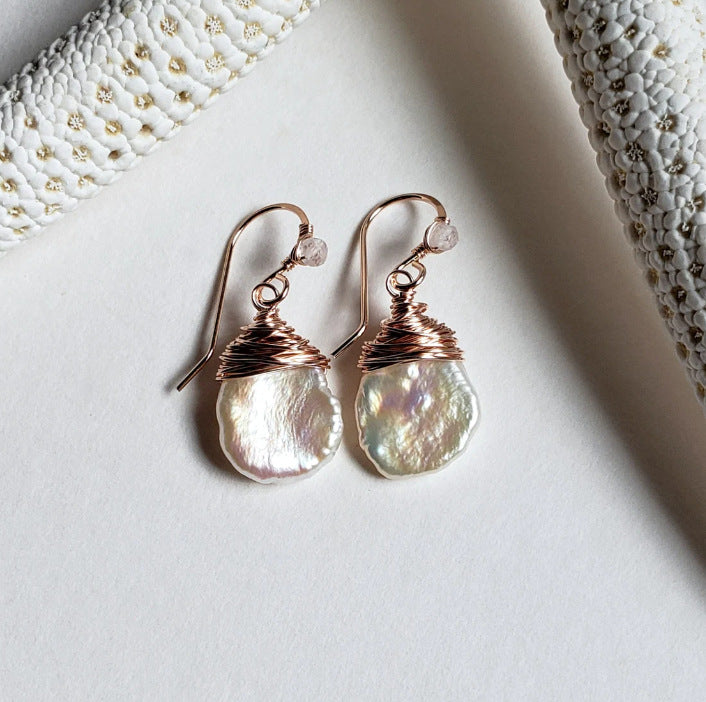 Vintage Handmade Earring