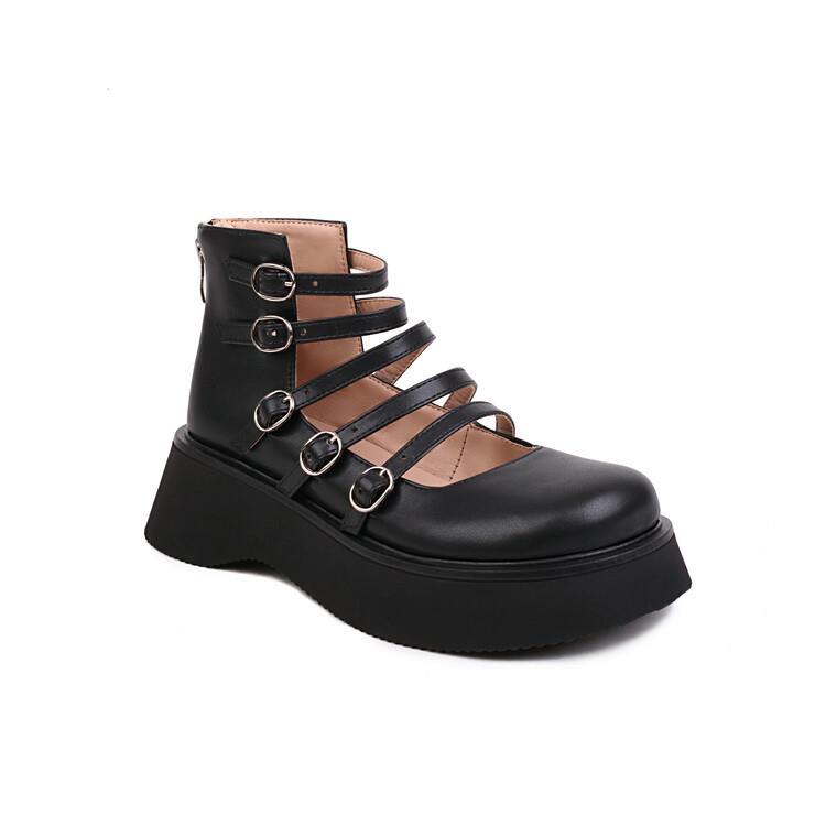 Vintage Inspired Orthopedic Sandals