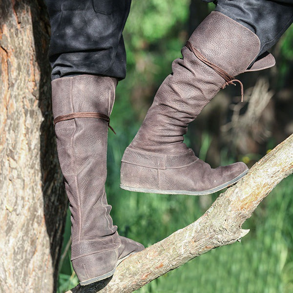 Splendidly Realized Orthopedic Boots
