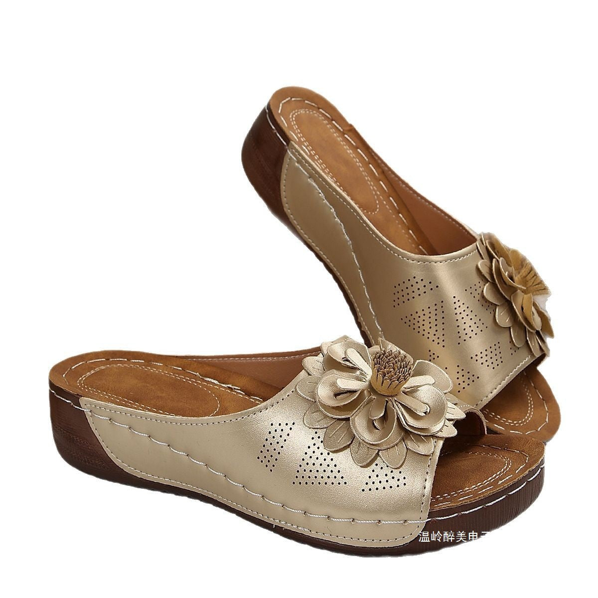 Chic Orthopedic Sandals with Unique Design