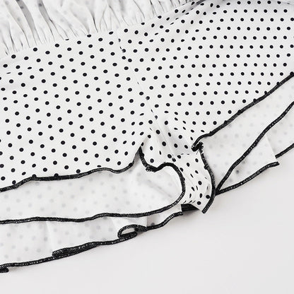 Gracefully Designed Garment