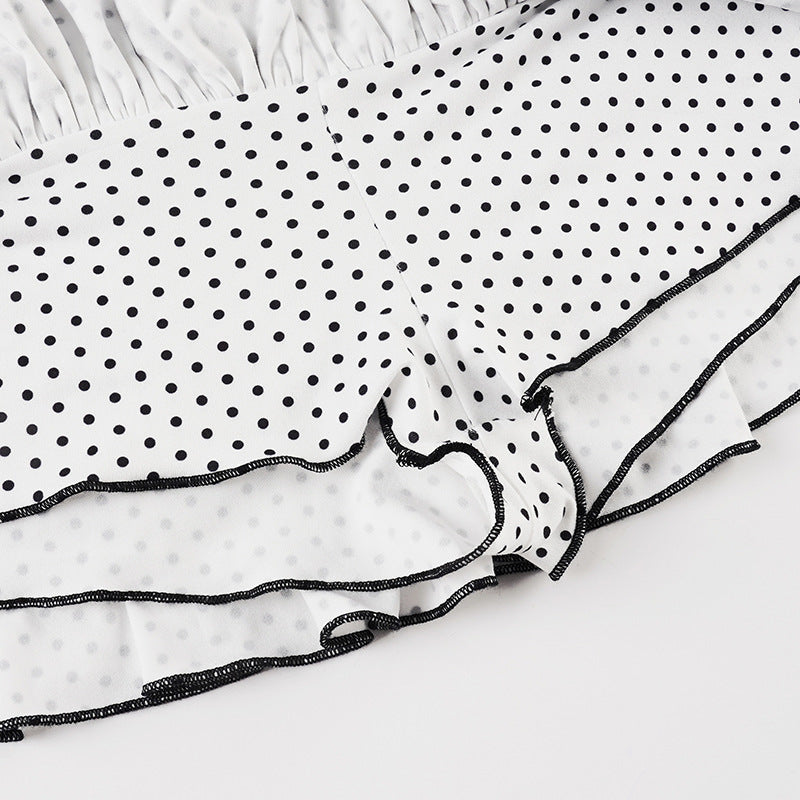 Gracefully Designed Garment