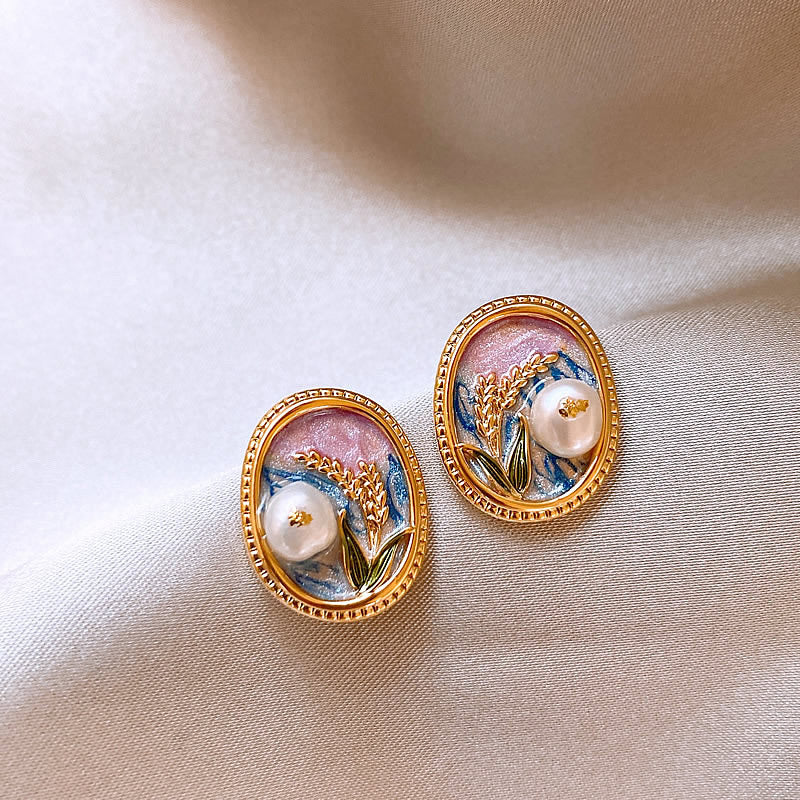 Elegant Pearl Earring For Every Occasion