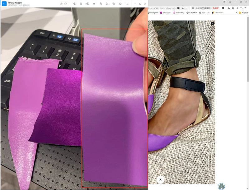 Chic Orthopedic Sandals with Unique Design