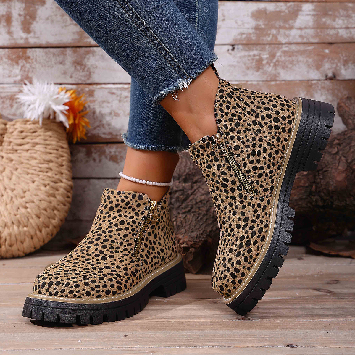 Beautifully Crafted Orthopedic Boots