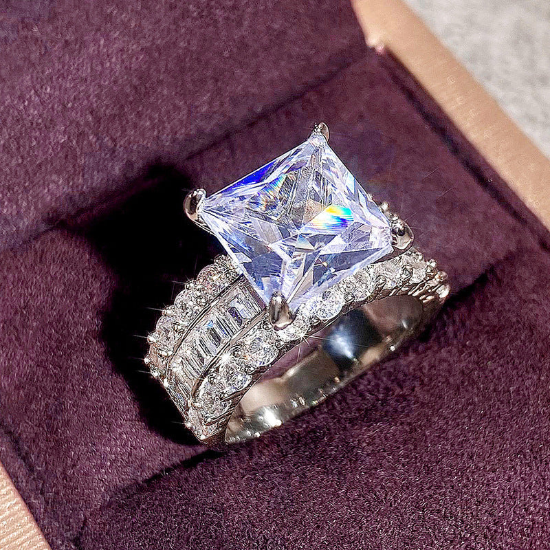 Classic Ring with Timeless Appeal
