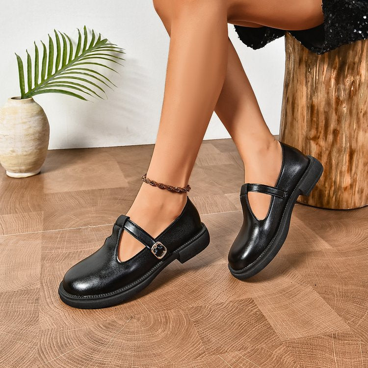 Classic Orthopedic Shoes with Timeless Style