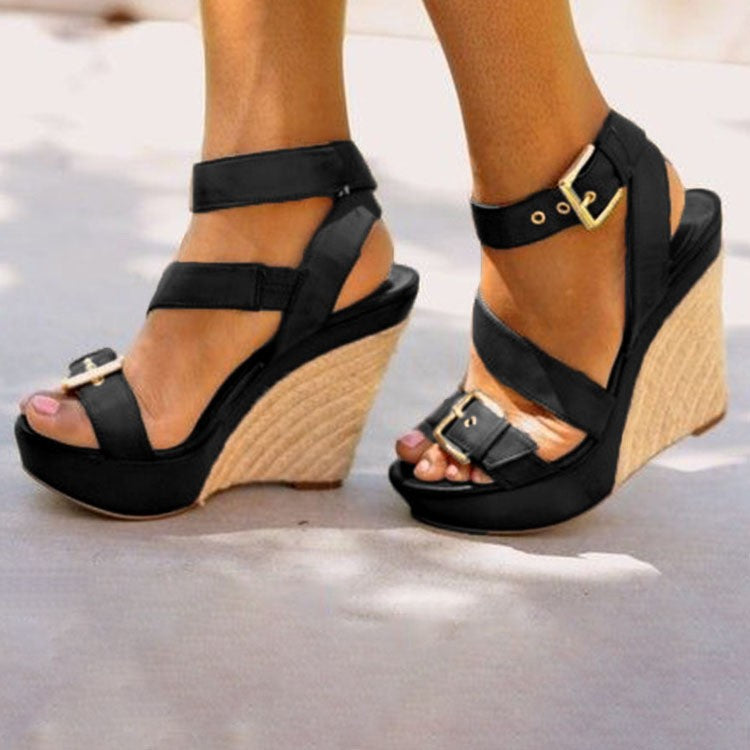Vintage Inspired Orthopedic Sandals