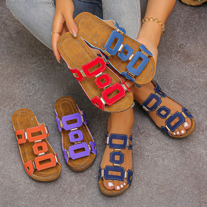 Elegant Orthopedic Sandals for Every Step