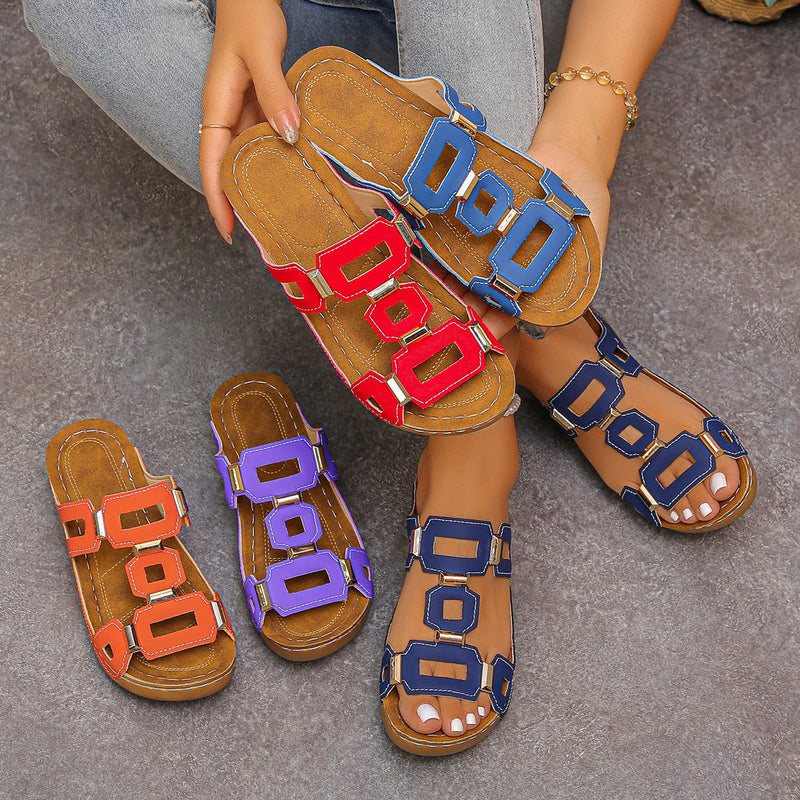 Elegant Orthopedic Sandals for Every Step