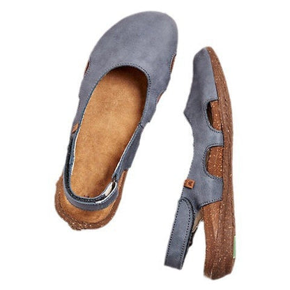 Classic Orthopedic Sandals with Timeless Style