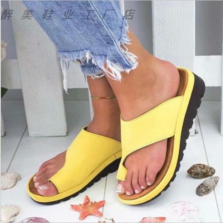 Orthopedic Shoes Inspired by Vintage