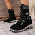 Elegant Orthopedic Boots for Every Step