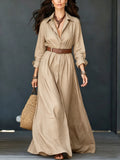 Thoughtfully designed dress