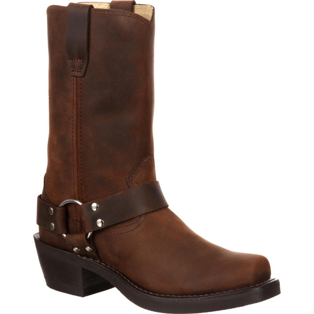 Classic orthopedic boots with a timeless style