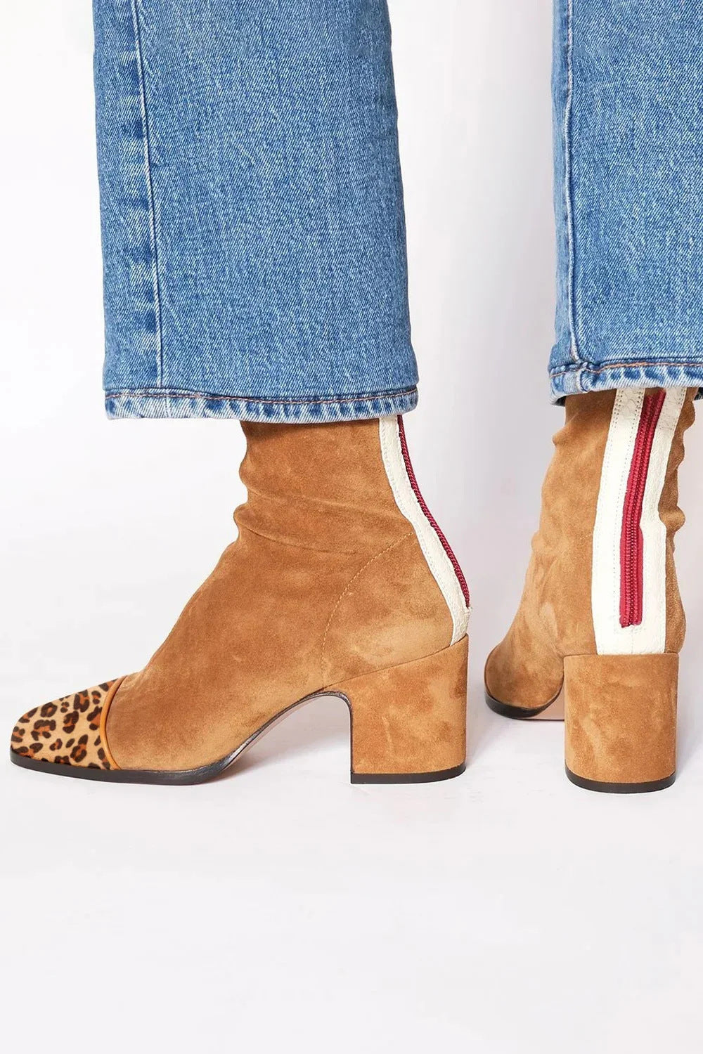 Beautifully Designed Orthopedic Boots